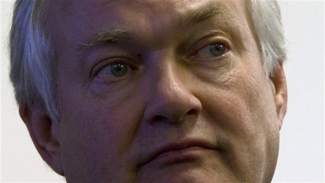 Donald Fehr