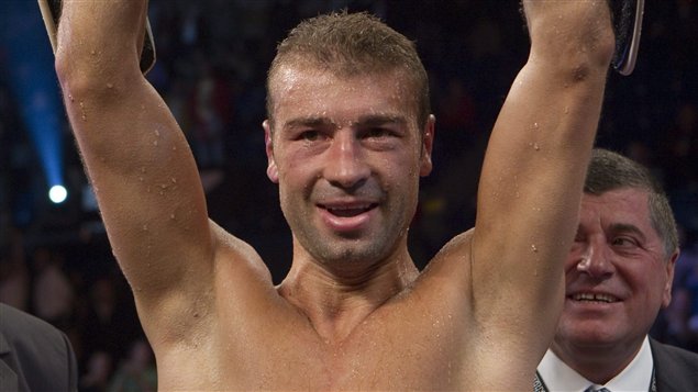Lucian Bute