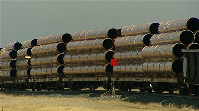 Tuyaux de pipeline