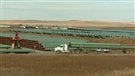 Keystone XL serait en exploitation plus tard que prévu, affirme TransCanada