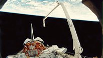 Il y a 30 ans, le Canadarm