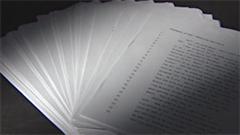 La plainte de 115 pages contenant les allégations de harcèlement sexuel déposée à la direction de la GRC par Catherine Galliford
