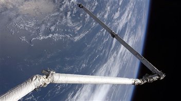Le bras Canadarm1