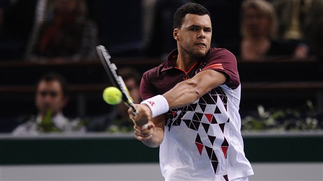 Jo-Wilfred Tsonga