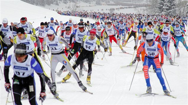 Ski de fond