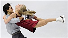Andrew Poje et Kaitlyn Weaver