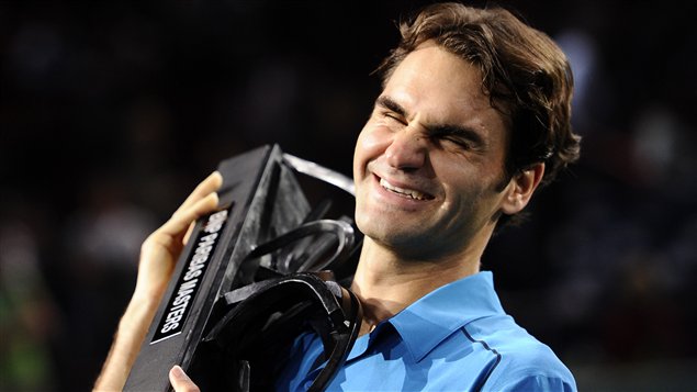 Roger Federer
