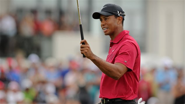 Tiger Woods