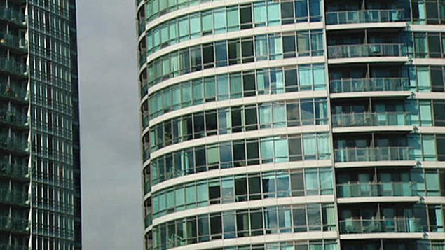 condominium à Toronto