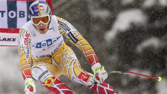 Erik Guay