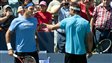 Roger Federer et Rafael Nadal