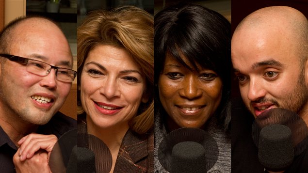 Jean Chen, Marianna Simeone, Lydie Olga (N)tap et Uncle Fofi, notre Conseil des Nations unies cette semaine Jean Chen, Marianna Simeone, Lydie Olga (N)tap et Uncle Fofi, notre Conseil des Nations unies cette semaine