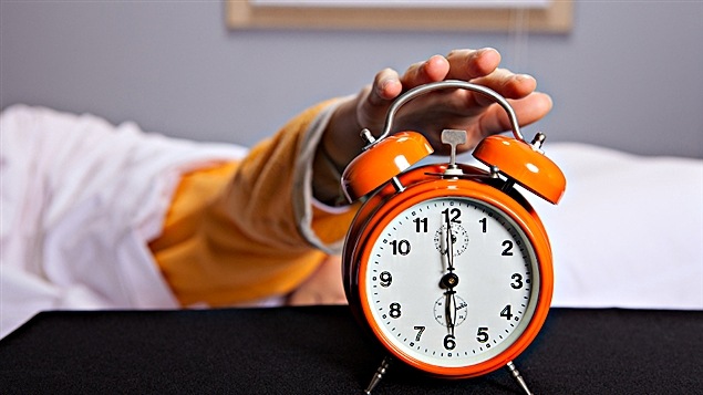Clock | © iStockphoto / Tolimir