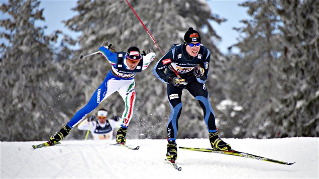 Juha Lallukka (à droite)
