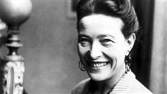 Simone de Beauvoir