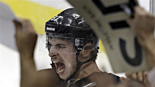 Sidney Crosby