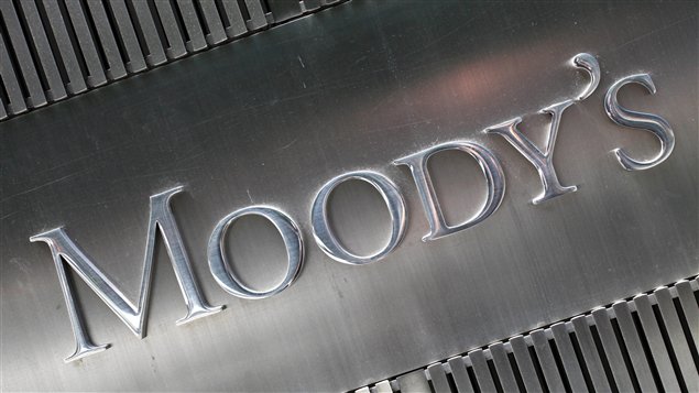 Logo de Moody’s