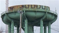 Démolition du château d'eau de Sudbury : la disparition d'un symbole