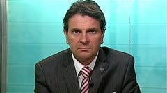 Le député de la CAQ François Bonnardel