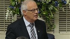 Le ministre de la Sécurité publique, Robert Dutil