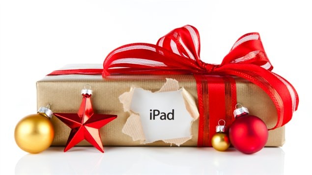 iPad pour Noël iPad pour Noël