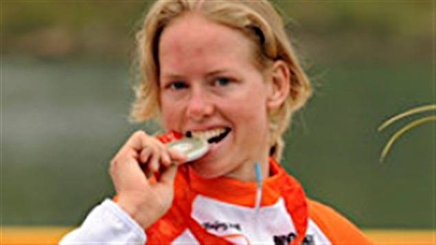 Monique van der Vorst