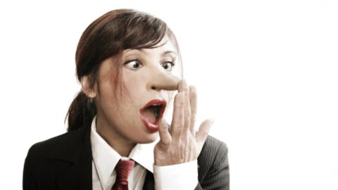 Comment d�tecter les menteurs?