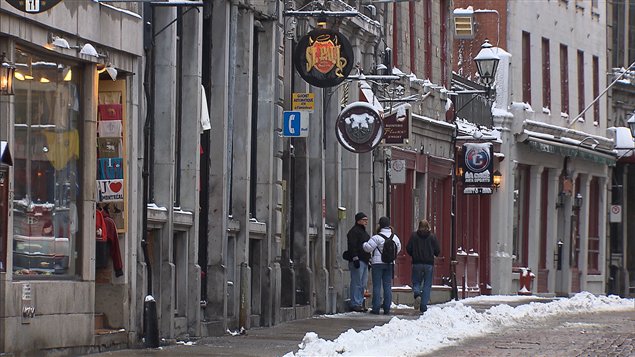 Vieux-Montréal