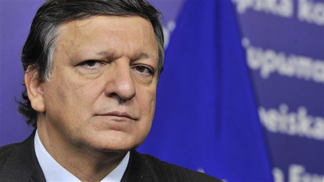 À Bruxelles, Stephen Harper doit rencontrer le président de la Commission européenne, José Manuel Barroso.