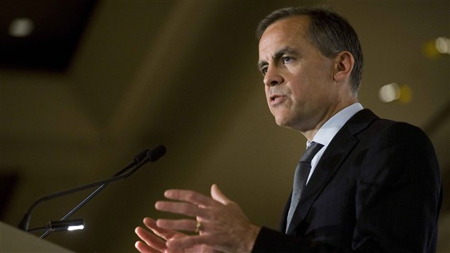 Mark Carney