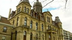 Assemblée législative du Nouveau-Brunswick