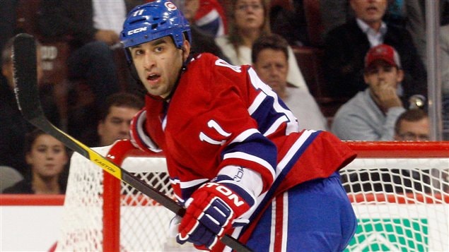 Scott Gomez