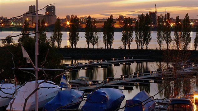 La Rive-Sud en photos