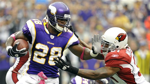 Adrian Peterson
