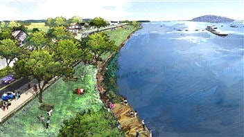 Projet de réaménagement de la rue Jacques-Cartier à Gatineau