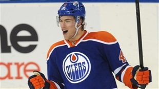 Les Oilers célèbrent la journée du hockey