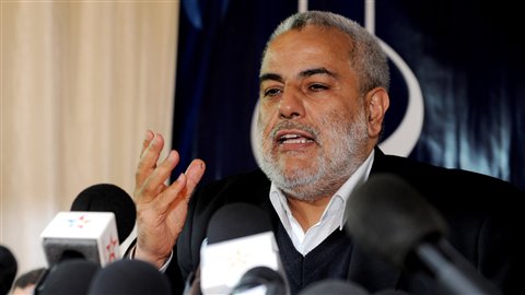 Abdelilah Benkirane