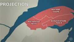 Matapedia-Mitis et Matane-Gaspe