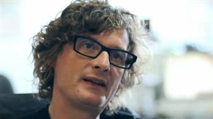 Jean-Robert Bisaillon, cofondateur, Iconoclaste Web promo