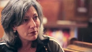Solange Drouin, directrice générale de l'ADISQ