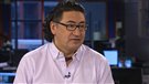 Course à la direction du NPD : Roméo Saganash appuie Thomas Mulcair