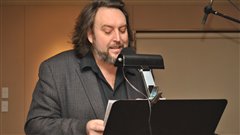 Bryan Perro raconte son conte de No�l