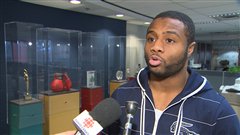 Le boxeur québécois Jean Pascal