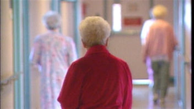 Les personnes agées