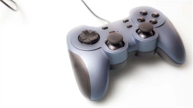 manette jeu video