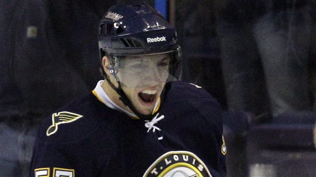 David Perron