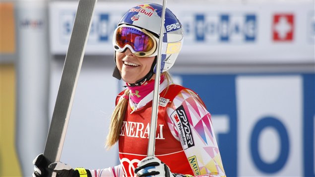 Lindsey Vonn