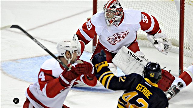Jimmy Howard.