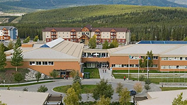 Le Collège du Yukon à Whitehorse