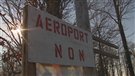Aérodrome de Neuville : recours reporté en octobre